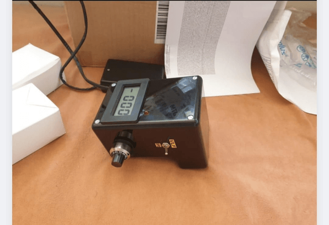 ISD_2 Long Rang Gold Detector