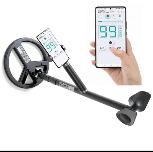 AirMd Metal detector 
