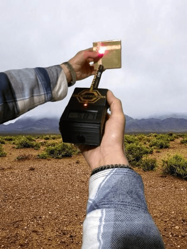 X2Pro long Rang Gold Detector