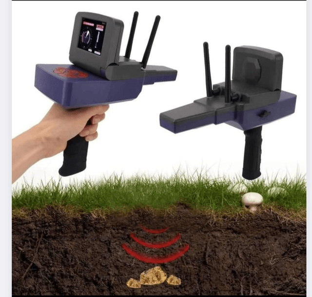 GOLD DETECTOR UMF24