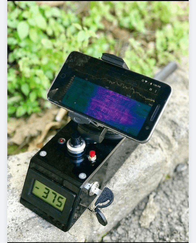 X1 Long range gold detector 