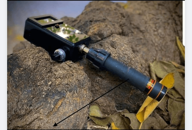 X2Pro long Rang Gold Detector
