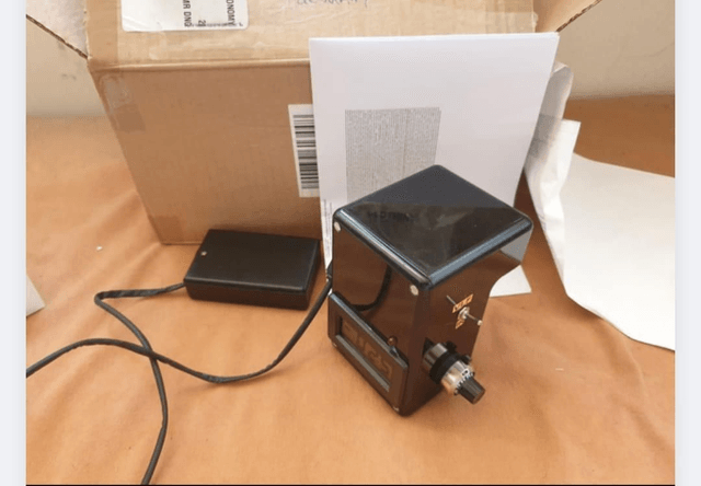 ISD_2 Long Rang Gold Detector