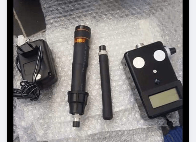X2Pro long Rang Gold Detector