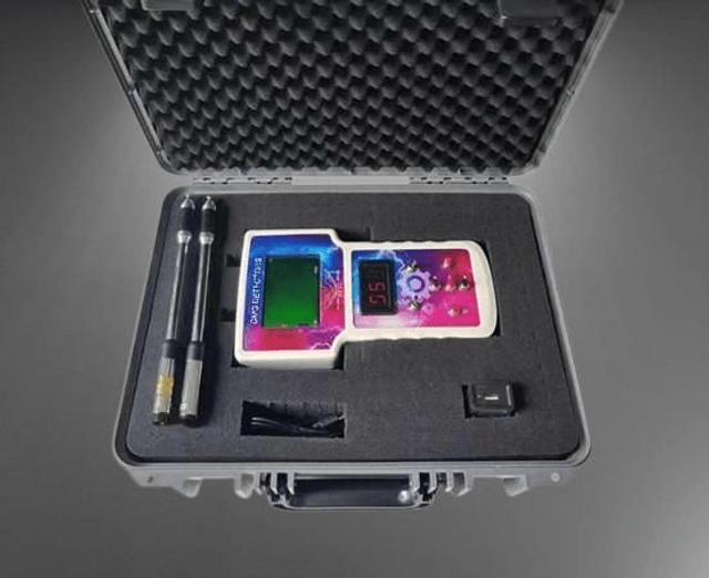GMG Eagle Lidar Imager Pro – 3D Gold & Treasure Detector
