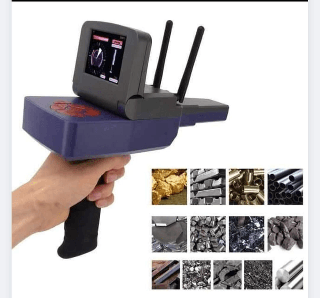 GOLD DETECTOR UMF24