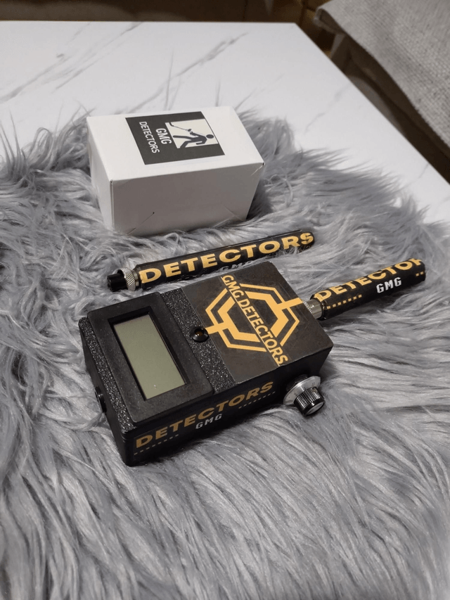 X2Pro long Rang Gold Detector