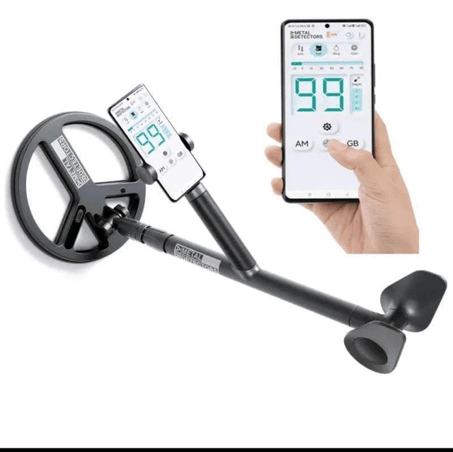 AirMd Metal detector 