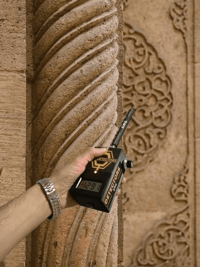 X2Pro long Rang Gold Detector